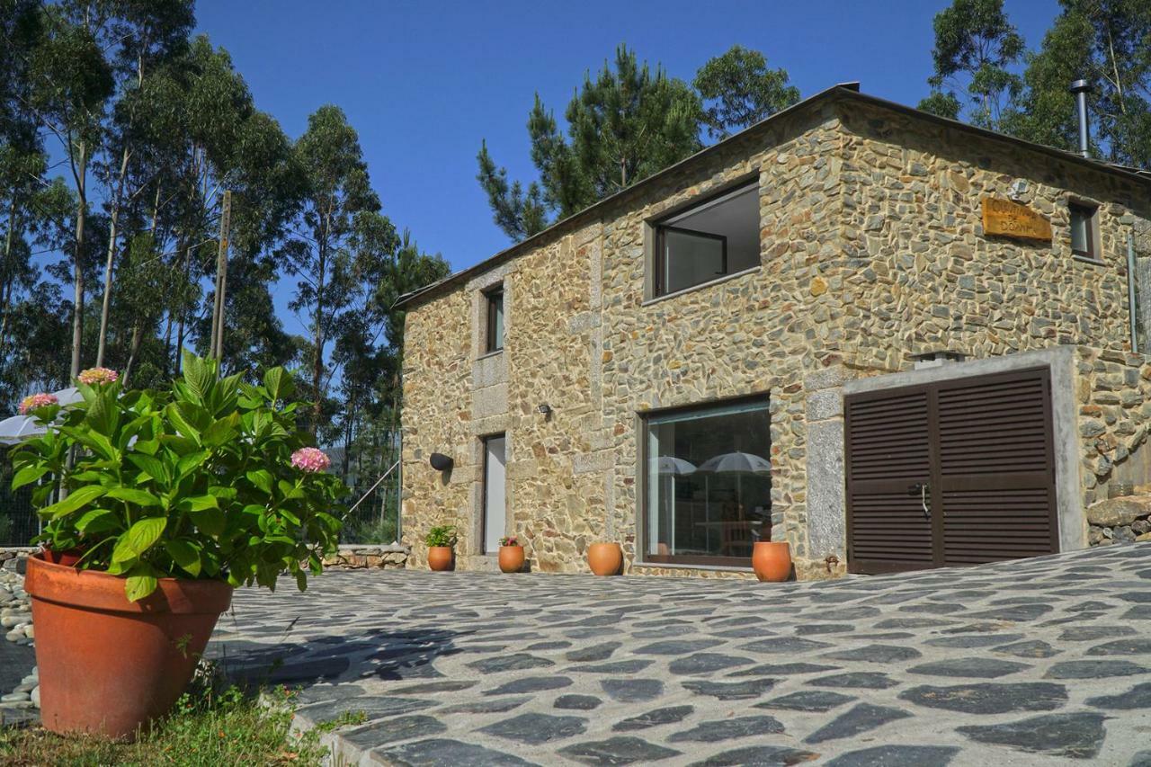Villa Quintinha De Donim à Alvarenga Extérieur photo