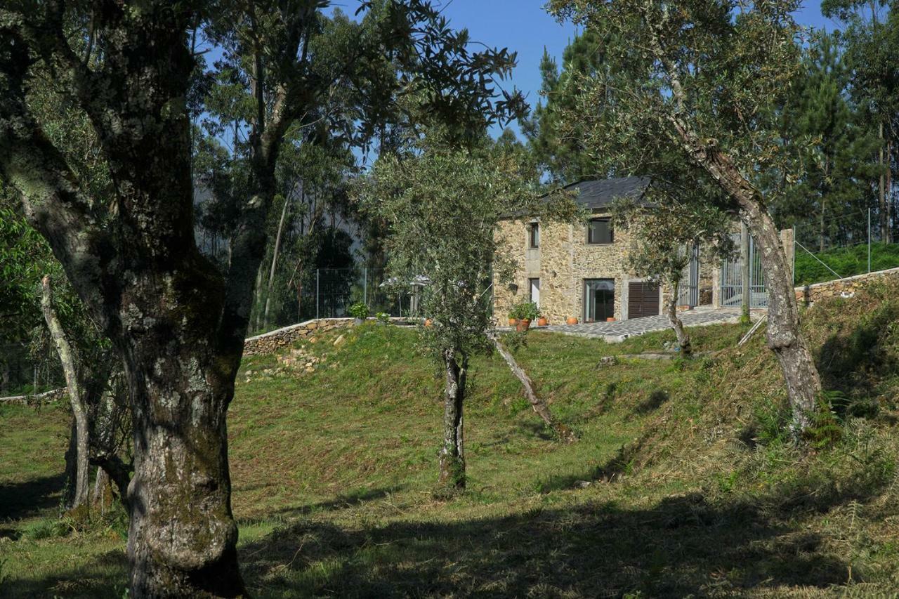 Villa Quintinha De Donim à Alvarenga Extérieur photo