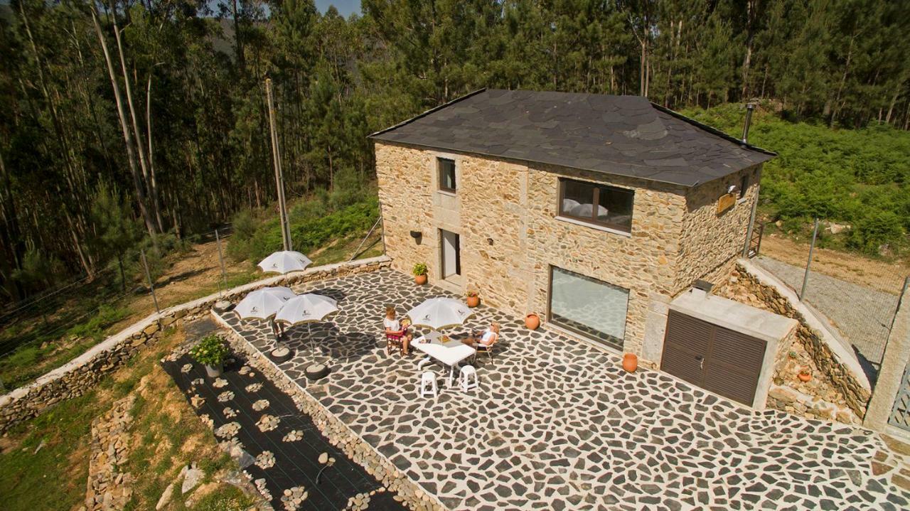 Villa Quintinha De Donim à Alvarenga Extérieur photo