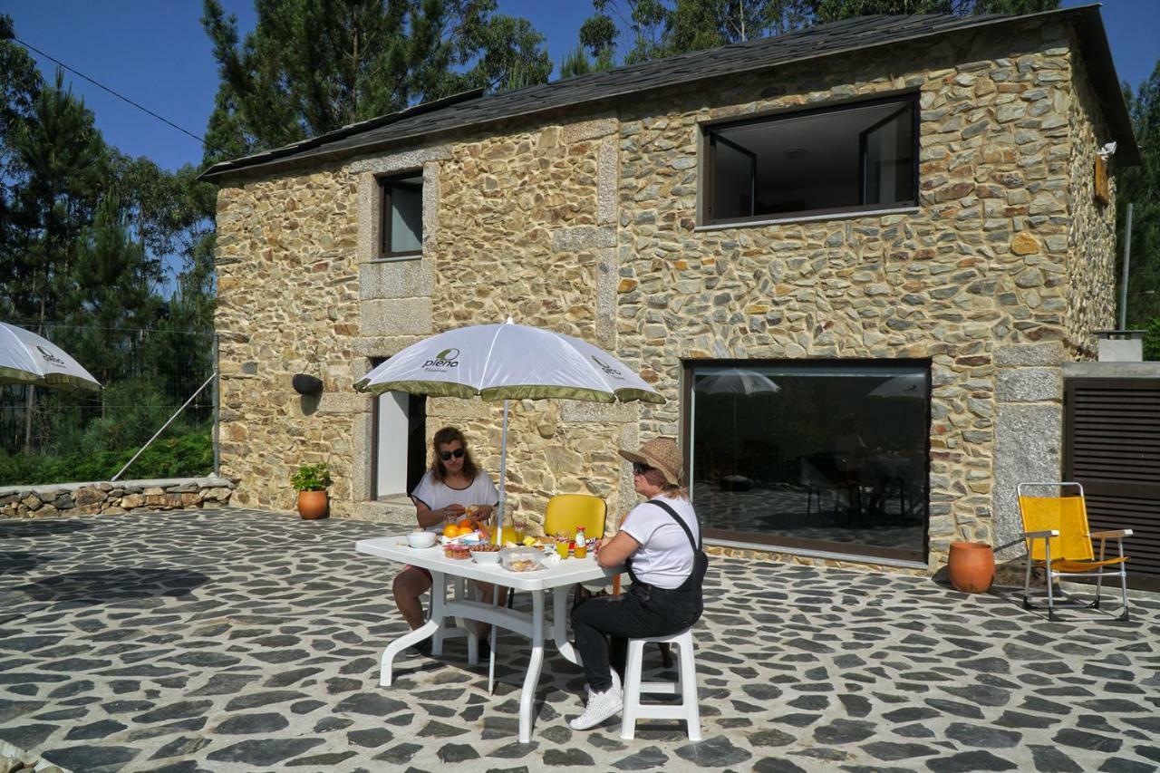 Villa Quintinha De Donim à Alvarenga Extérieur photo