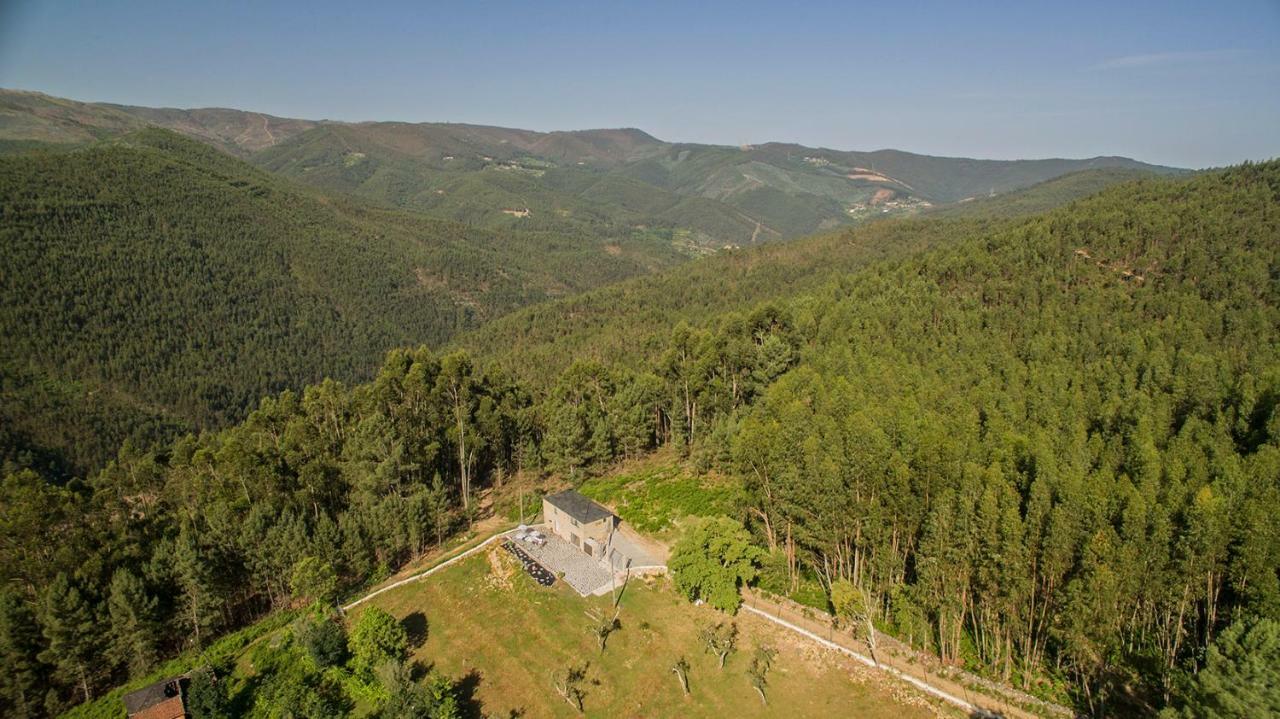 Villa Quintinha De Donim à Alvarenga Extérieur photo